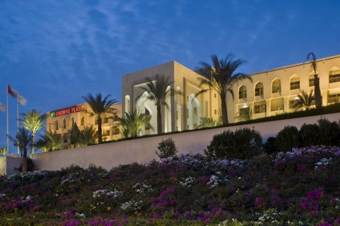 Crown Plaza Sohar