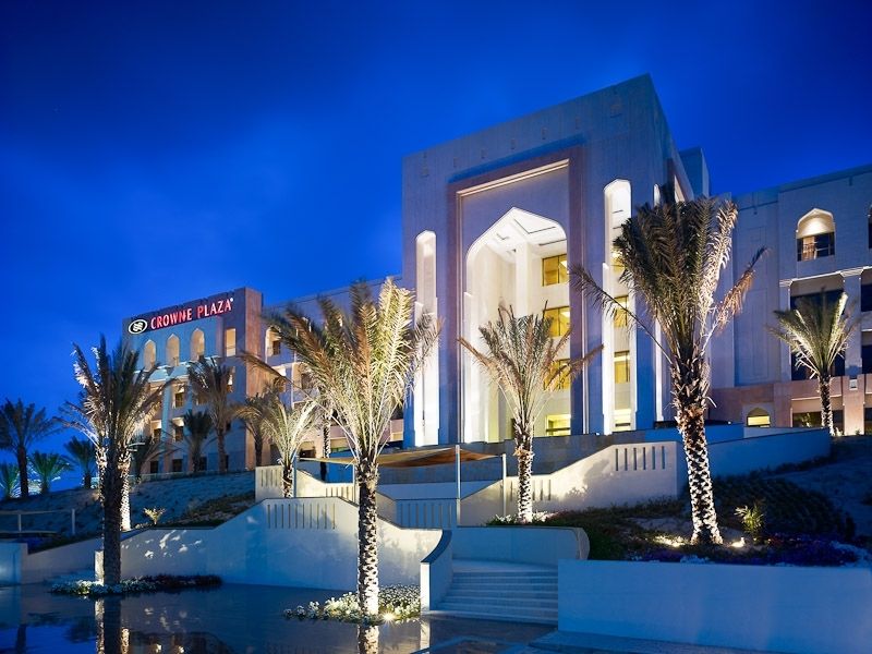 Crown Plaza Sohar