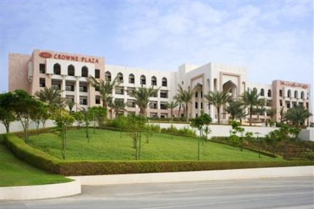 Crown Plaza Sohar