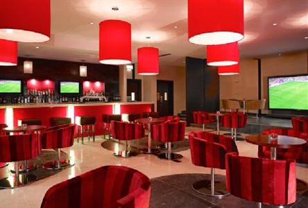 Crown Plaza Sohar