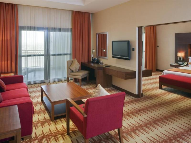 Crown Plaza Sohar