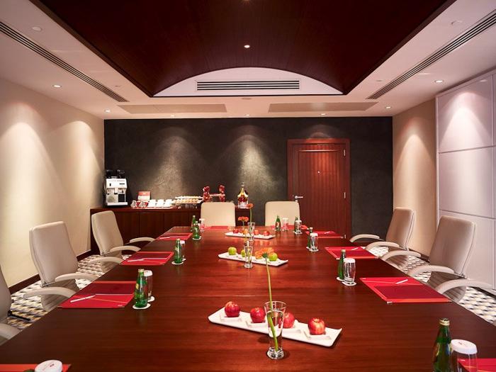 Crown Plaza Sohar