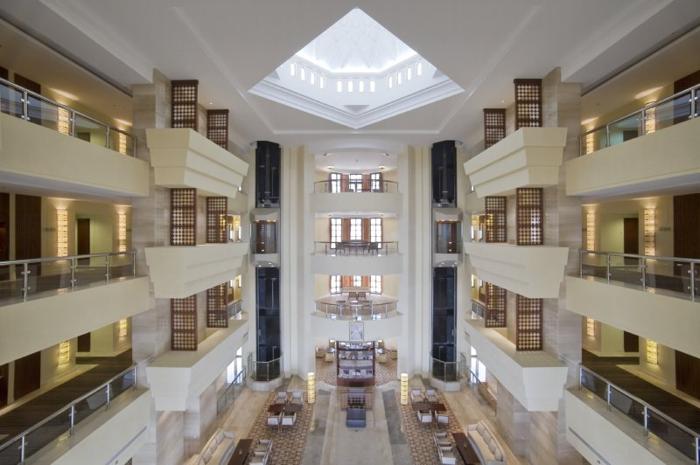 Crown Plaza Sohar