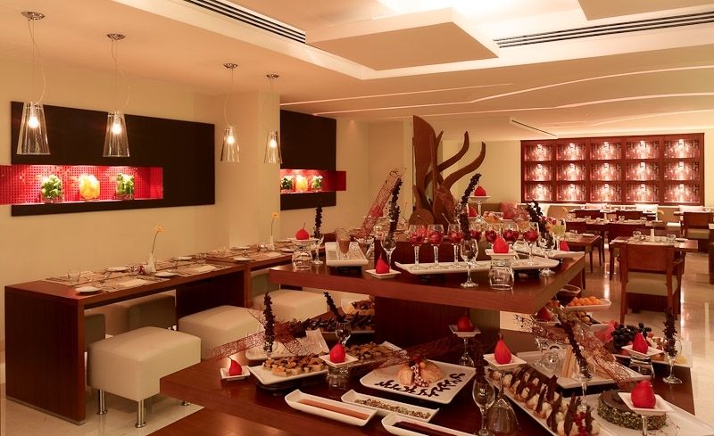 Crown Plaza Sohar
