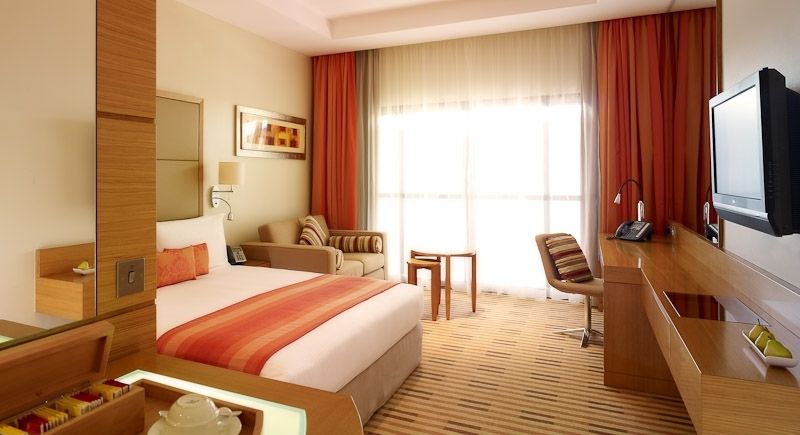 Crown Plaza Sohar