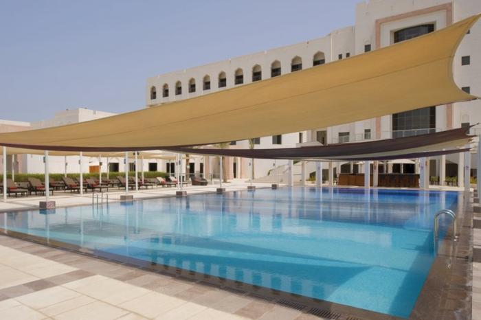 Crown Plaza Sohar