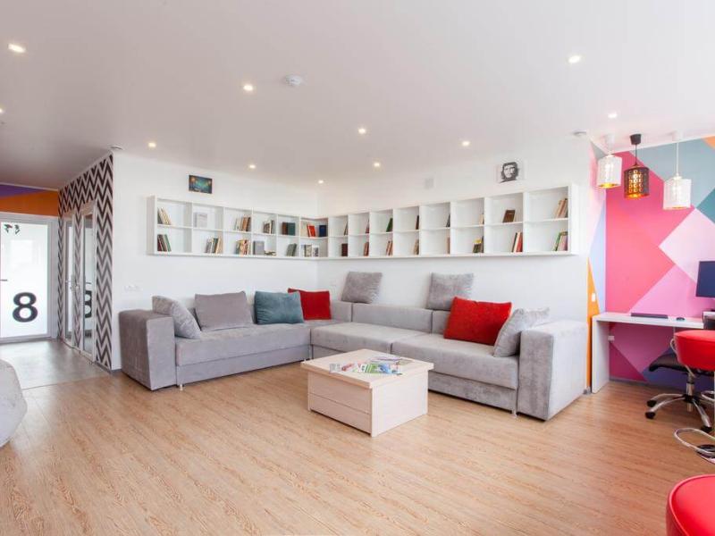 Квартира 31 Hostel