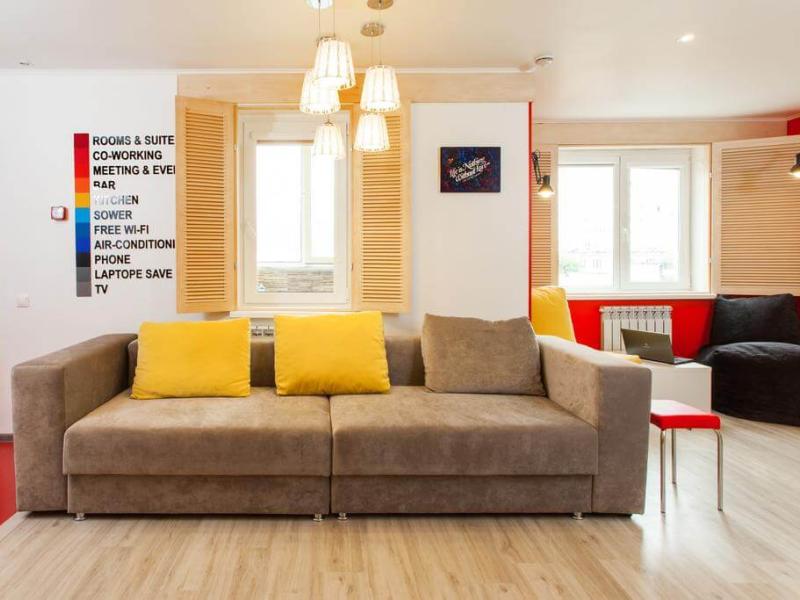 Квартира 31 Hostel