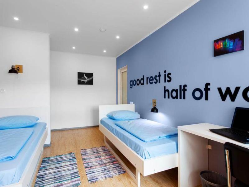 Квартира 31 Hostel