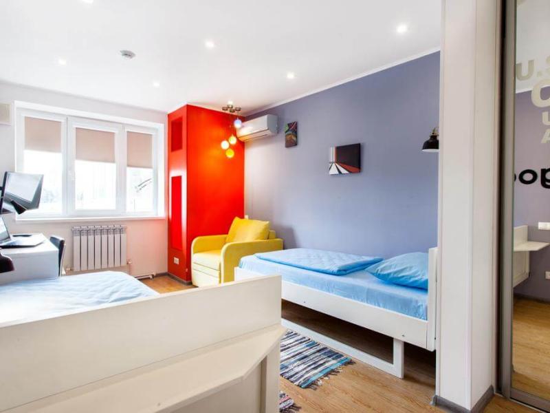 Квартира 31 Hostel