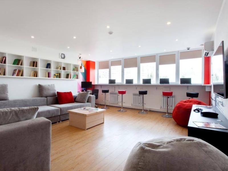 Квартира 31 Hostel