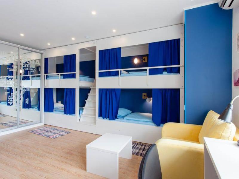 Квартира 31 Hostel