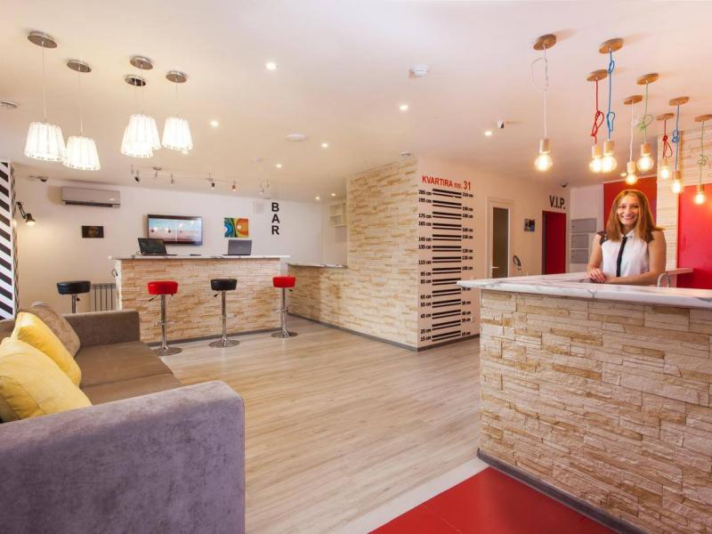 Квартира 31 Hostel