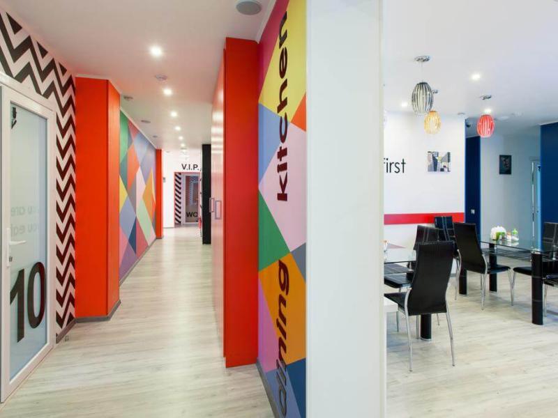 Квартира 31 Hostel