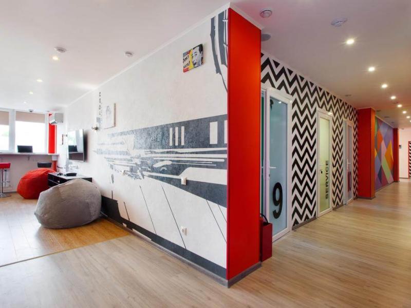 Квартира 31 Hostel