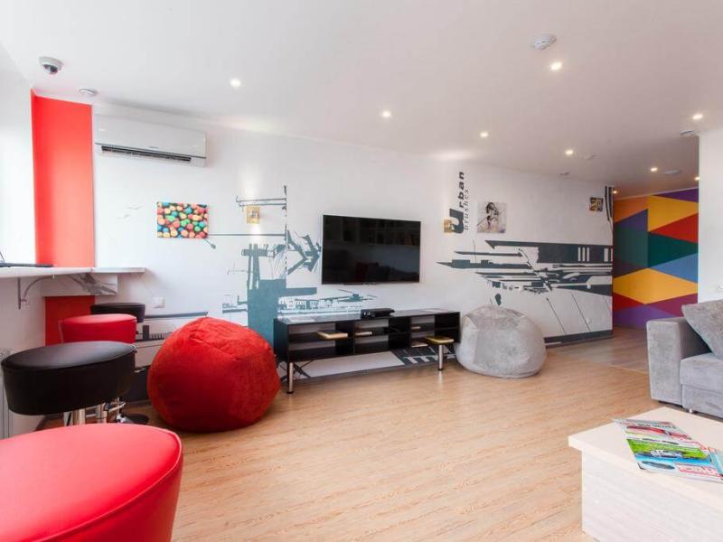 Квартира 31 Hostel