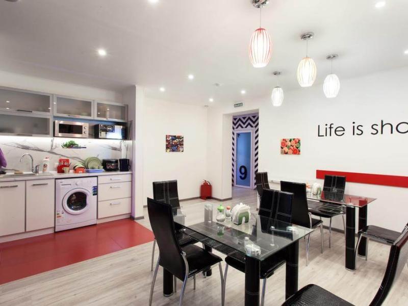 Квартира 31 Hostel