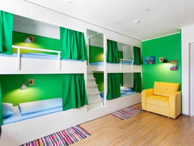 Квартира 31 Hostel