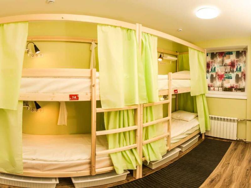 Хостелы Рус – Калининград