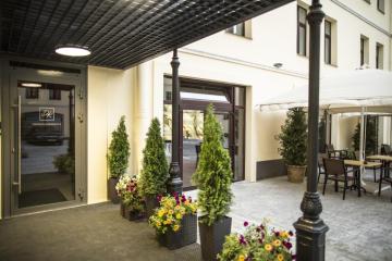 Отель Dashkova Residence Россия, Санкт-Петербург, фото 13