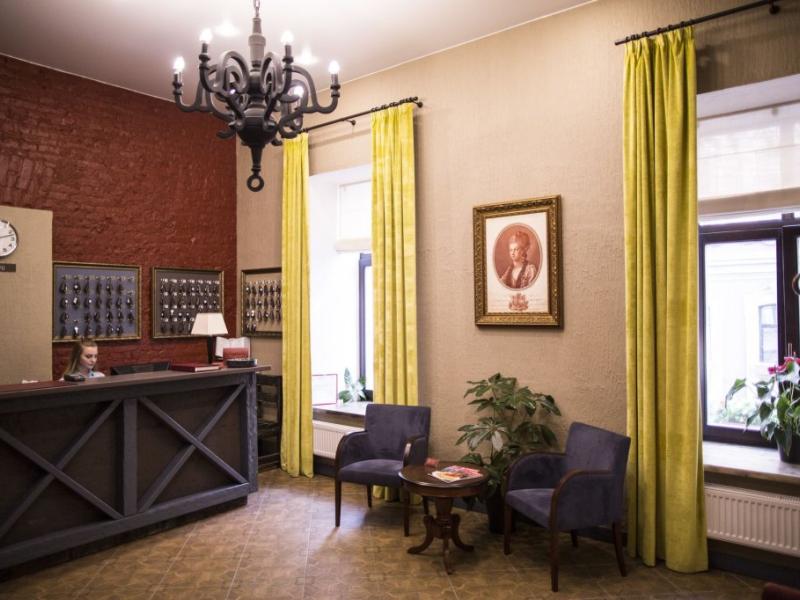 Dashkova Residence