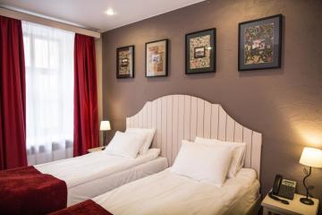 Отель Dashkova Residence Россия, Санкт-Петербург, фото 18