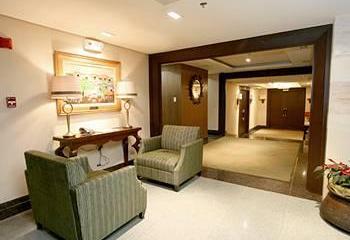 Отель Crown Regency Hotel Makati Филиппины, о Себу, фото 12