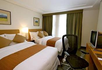 Отель Crown Regency Hotel Makati Филиппины, о Себу, фото 3