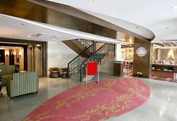 Отель Crown Regency Hotel Makati Филиппины, о Себу, фото 8