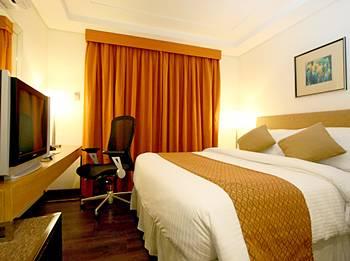 Crown Regency Hotel Makati