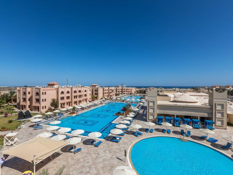 Pickalbatros Aqua Vista Resort - Hurghada