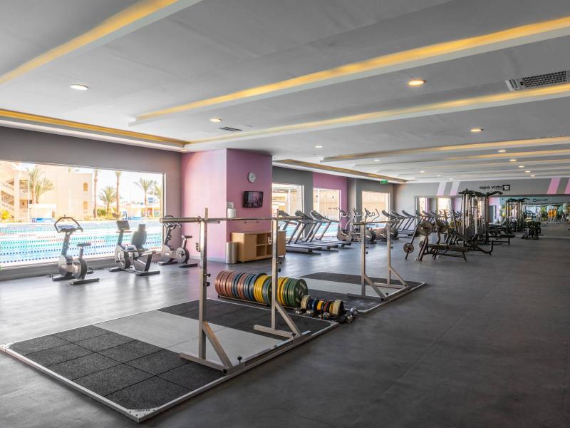 Pickalbatros Aqua Vista Resort - Hurghada