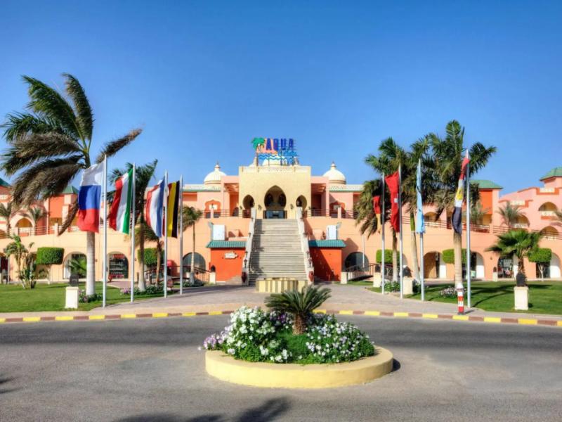 Pickalbatros Aqua Vista Resort - Hurghada