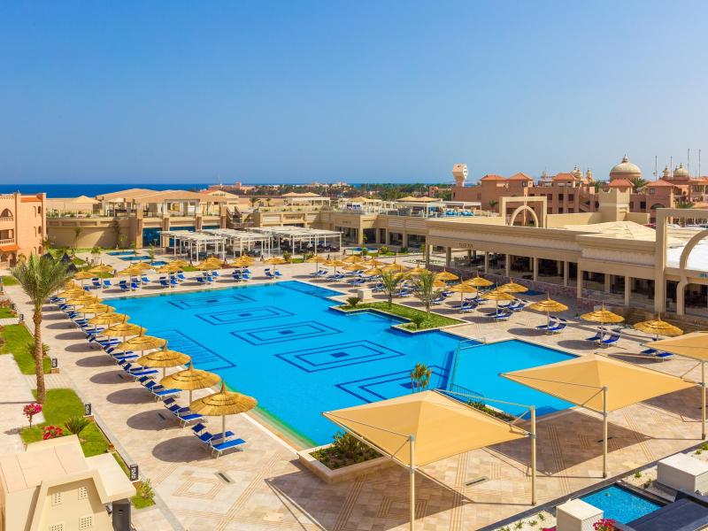 Pickalbatros Aqua Vista Resort - Hurghada