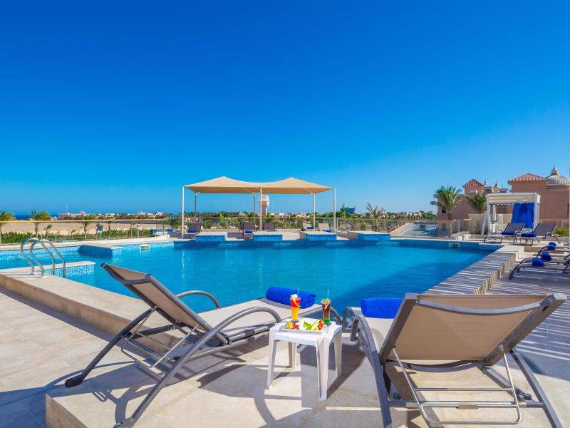 Pickalbatros Aqua Vista Resort - Hurghada