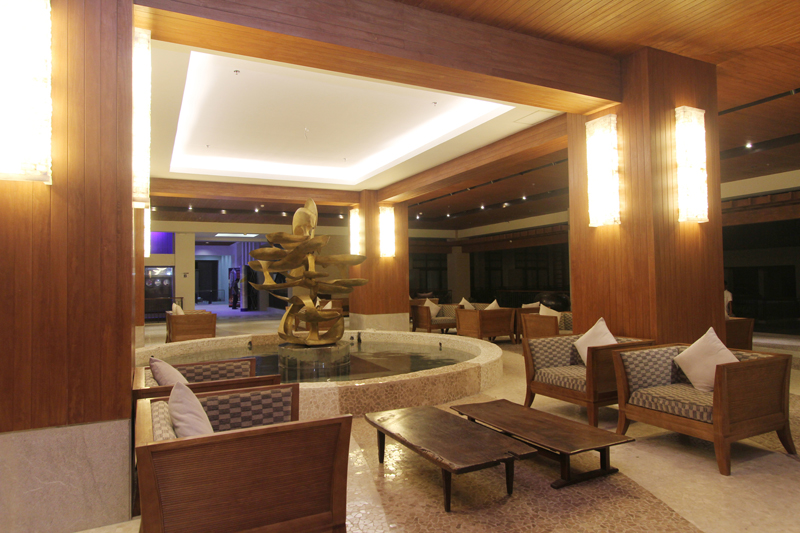 Crown Regency Resort and Convention Center