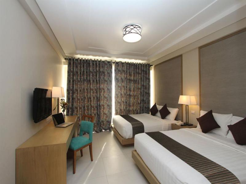 Crown Regency Resort and Convention Center