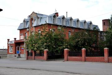 Отель 22-HOTEL (ул. Привокзальная) Россия, Барнаул, фото 1