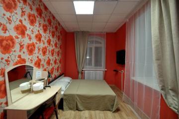 Отель 22-HOTEL (ул. Привокзальная) Россия, Барнаул, фото 17