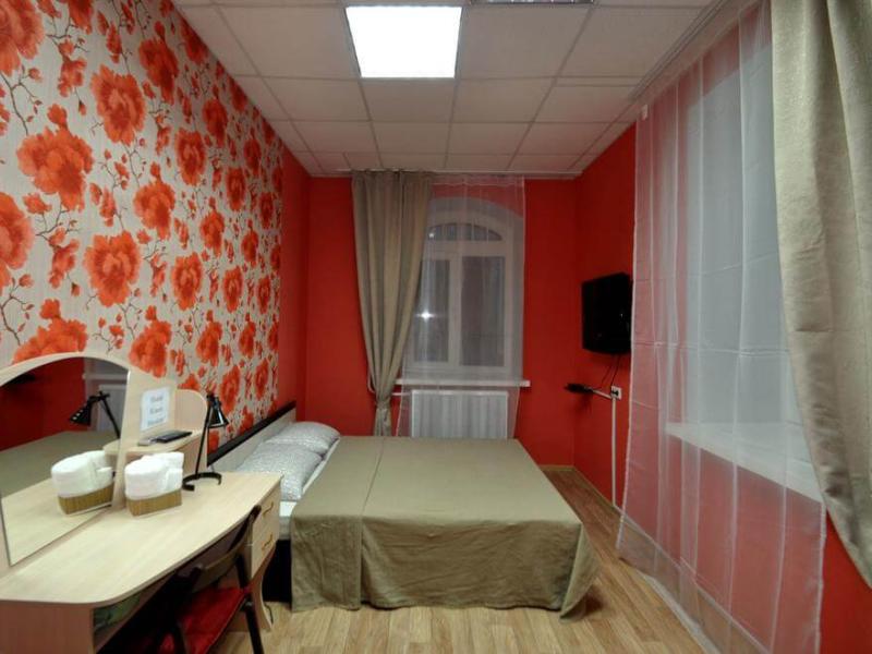 22-HOTEL (ул. Привокзальная)