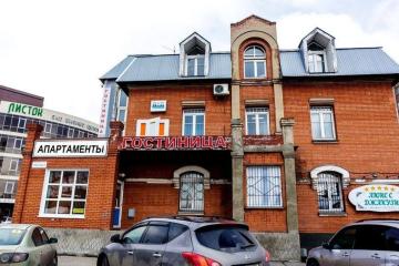 Отель 22-HOTEL (ул. Привокзальная) Россия, Барнаул, фото 20