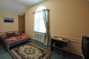 Отель 22-HOTEL (ул. Привокзальная) Россия, Барнаул, фото 2