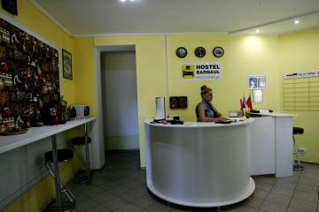 Отель 22-HOTEL (ул. Привокзальная) Россия, Барнаул, фото 23