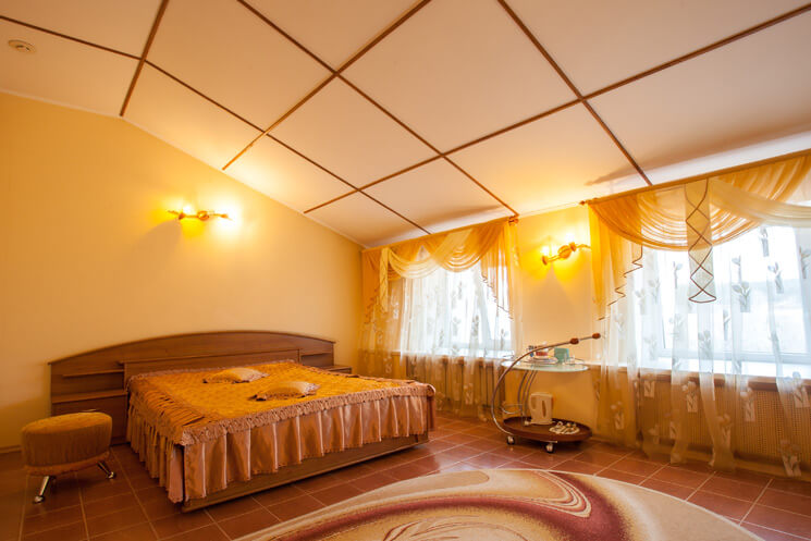 Гостиничный комплекс Дон Кихот