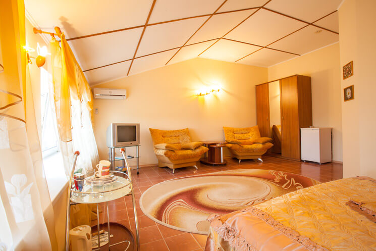 Гостиничный комплекс Дон Кихот