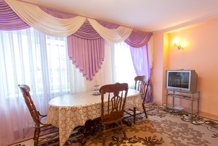 Гостиничный комплекс Дон Кихот