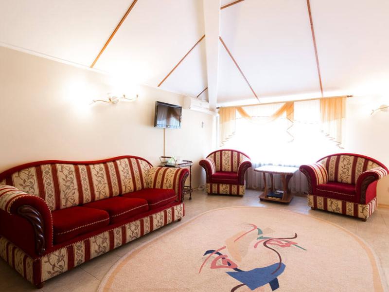 Гостиничный комплекс Дон Кихот