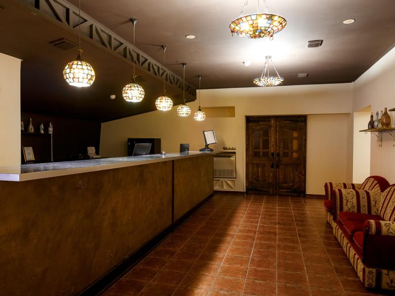 Гостиничный комплекс Дон Кихот