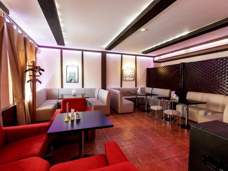 Гостиничный комплекс Дон Кихот