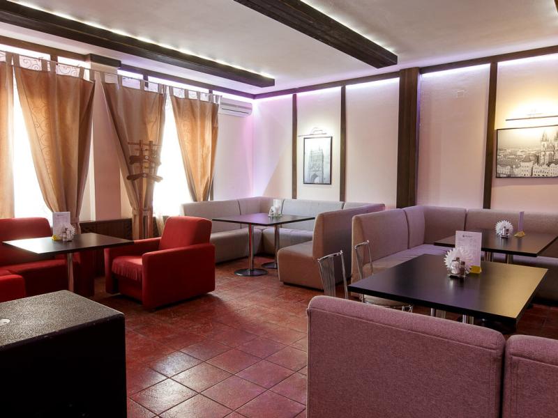 Гостиничный комплекс Дон Кихот